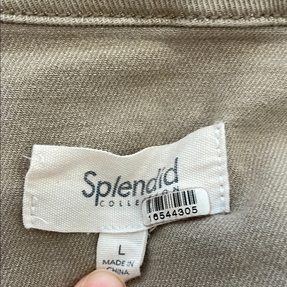 Splendid Collection Portia Jacket, L - Picture 4 of 11